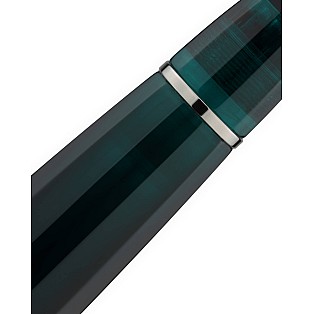 Scribo Feel Ombre Verdi Plumo Estilográfica