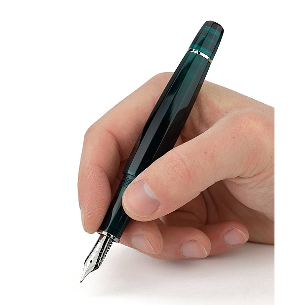Scribo Feel Ombre Verdi Fountain pen