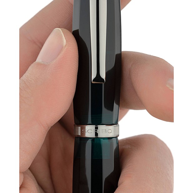 Scribo Feel Ombre Verdi Fountain pen