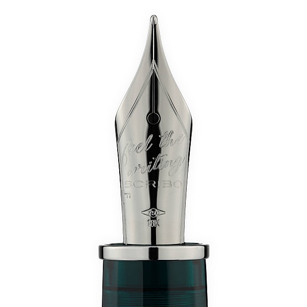 Scribo Feel Ombre Verdi Fountain pen