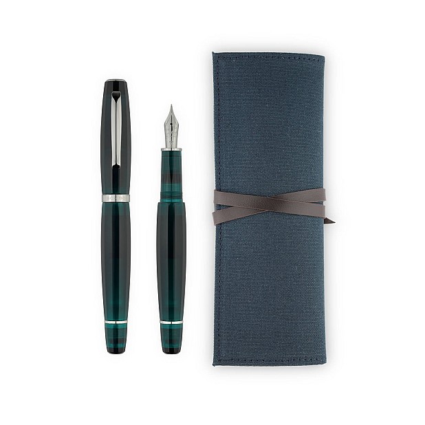 Scribo Feel Ombre Verdi Fountain pen
