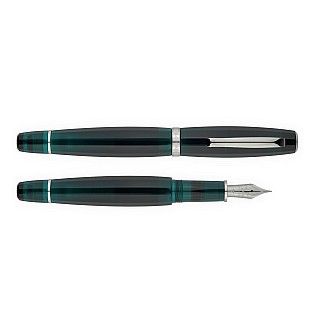 Scribo Feel Ombre Verdi Plumo Estilográfica