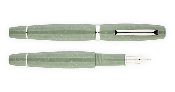 Scribo Feel Verde Antico Fountain pen - Vulpen / Fountain pen ...