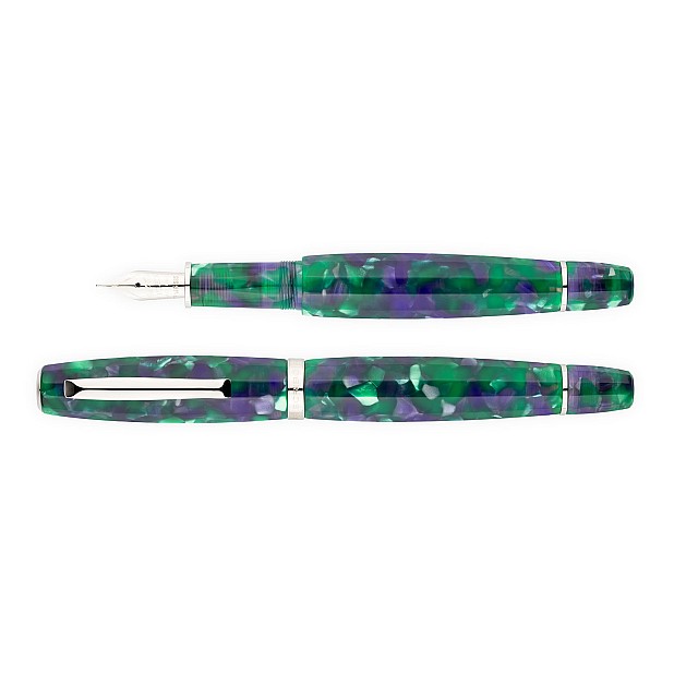 Scribo Feel Glicine Fountain pen