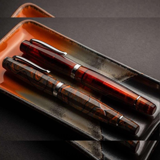 Scribo Feel Corteccia RT Stylo Plume