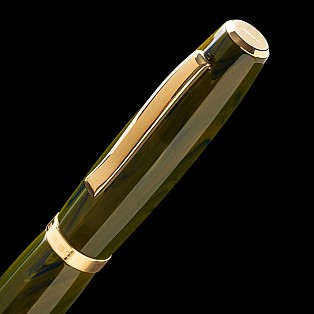 Scribo Feel Laguna GT Fountain pen
