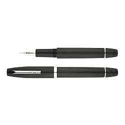 Scribo Flow Ebonite Dimensione  ST Fountain pen