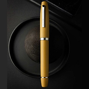Scribo Flow Ebonite Forma ST Fountain pen