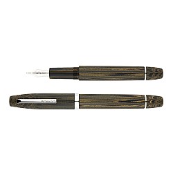Scribo Flow Ebonite Memoria ST Fountain pen