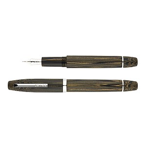 Scribo Flow Ebonite Memoria ST Stylo plume