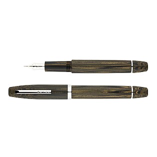 Scribo Flow Ebonite Memoria ST Fountain pen