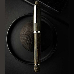 Scribo Flow Ebonite Memoria ST Fountain pen