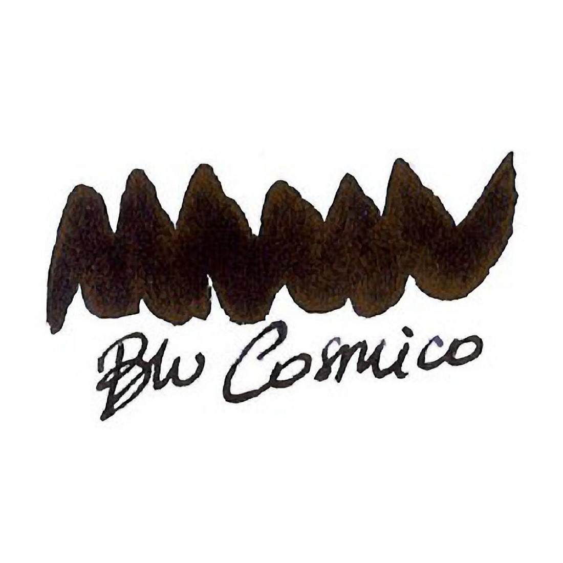 Scribo Blu Cosmico Ink - Ink Bottle