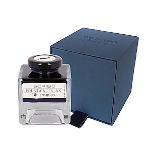 Scribo Blu Cosmico Ink - Ink Bottle