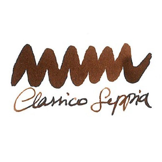 Scribo Classico Seppia Ink - Ink Bottle
