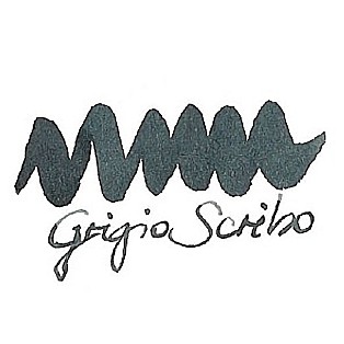 Scribo Grigio Scribo Ink - Ink Bottle