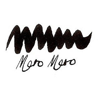 Scribo Nero Nero Ink - Ink Bottle