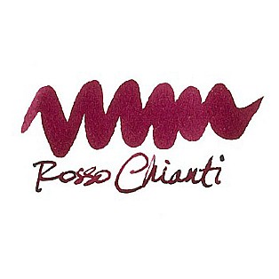 Scribo Rosso Chianti Ink - Ink Bottle
