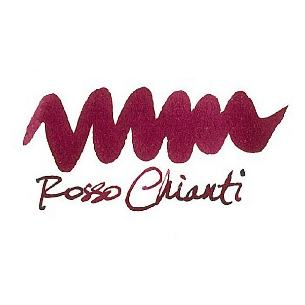 Scribo Rosso Chianti Ink - Ink Bottle