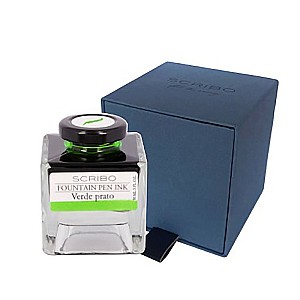 Scribo Verde Prato Ink - Ink Bottle