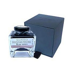 Scribo Rosa Antico Ink - Ink Bottle