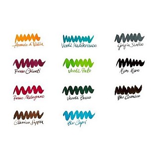 Scribo Giallo Cannella Ink - Ink Bottle