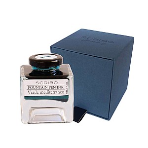 Scribo Mediterraneo - Ink Bottle