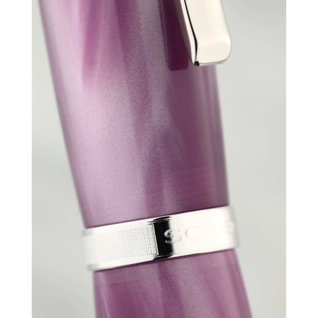 Scribo La Dotta Campanula Fountain pen
