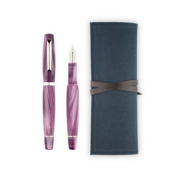 Scribo La Dotta Campanula Fountain pen