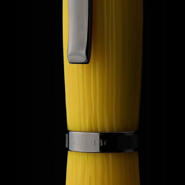 Scribo La Dotta Studiorum Plumo Estilográfica