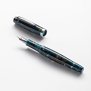 Scribo La Dotta Manu Scribere RT Fountain pen