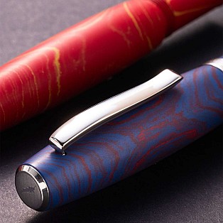 Scribo La Dotta Paradisus ST Fountain pen