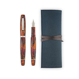 Scribo La Dotta Turrita Stylo Plume