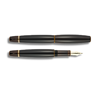 Scribo La Dotta Urushi Tamenuri Yamanaka Onsen GT Fountain pen Scribo La Dotta Urushi Tamenuri Yamanaka Onsen GT Fountain pen