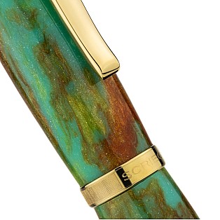 Scribo La Dotta Valverde Stylo Plume