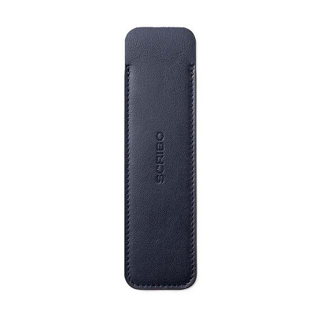Scribo Astuzen Blu Cosmico Étui à Stylos (Simple)