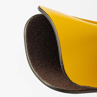 Scribo Astuzen Giallo Cannella Pen Pouch (Single)