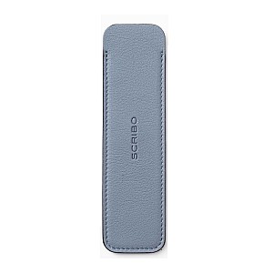 Scribo Astuzen Grigio Pen Pouch (Single)