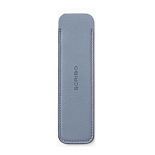 Scribo Astuzen Grigio Pen Pouch (Single)