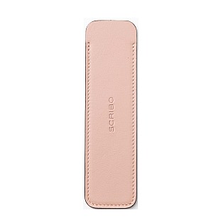 Scribo Astuzen Rosa Antico Pen Pouch (Single)