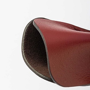 Scribo Astuzen Rosso Chianti Pen Pouch (Single)