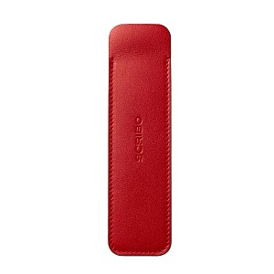 Scribo Astuzen Rosso Melograno Pen Pouch (Single)