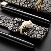Scribo Piuma Urushi Tamenuri Hane Kuro GT Fountain pen Scribo Piuma Urushi Tamenuri Hane Kuro GT Fountain pen