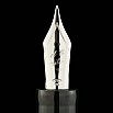 Scribo Piuma Urushi Tamenuri Hane Kuro ST Fountain pen