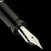 Scribo Piuma Urushi Tamenuri Hane Kuro ST Fountain pen