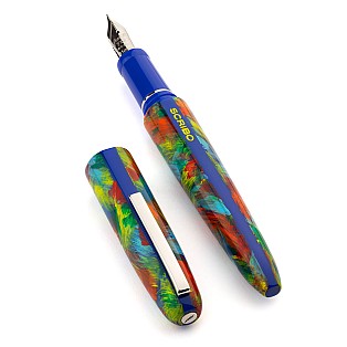 Scribo Piuma Ara ST Plumo Estilográfica