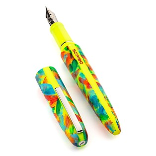 Scribo Piuma Tropico ST Fountain pen