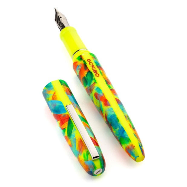 Scribo Piuma Tropico ST Reservoarpenna
