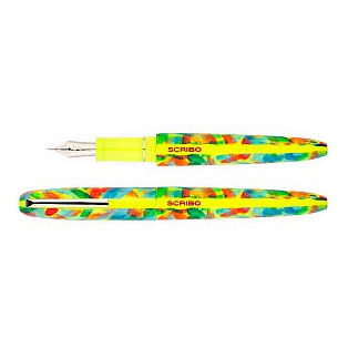 Scribo Piuma Tropico ST Fountain pen