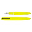 Scribo Piuma Art Fluorescent Yellow ST Fountain pen